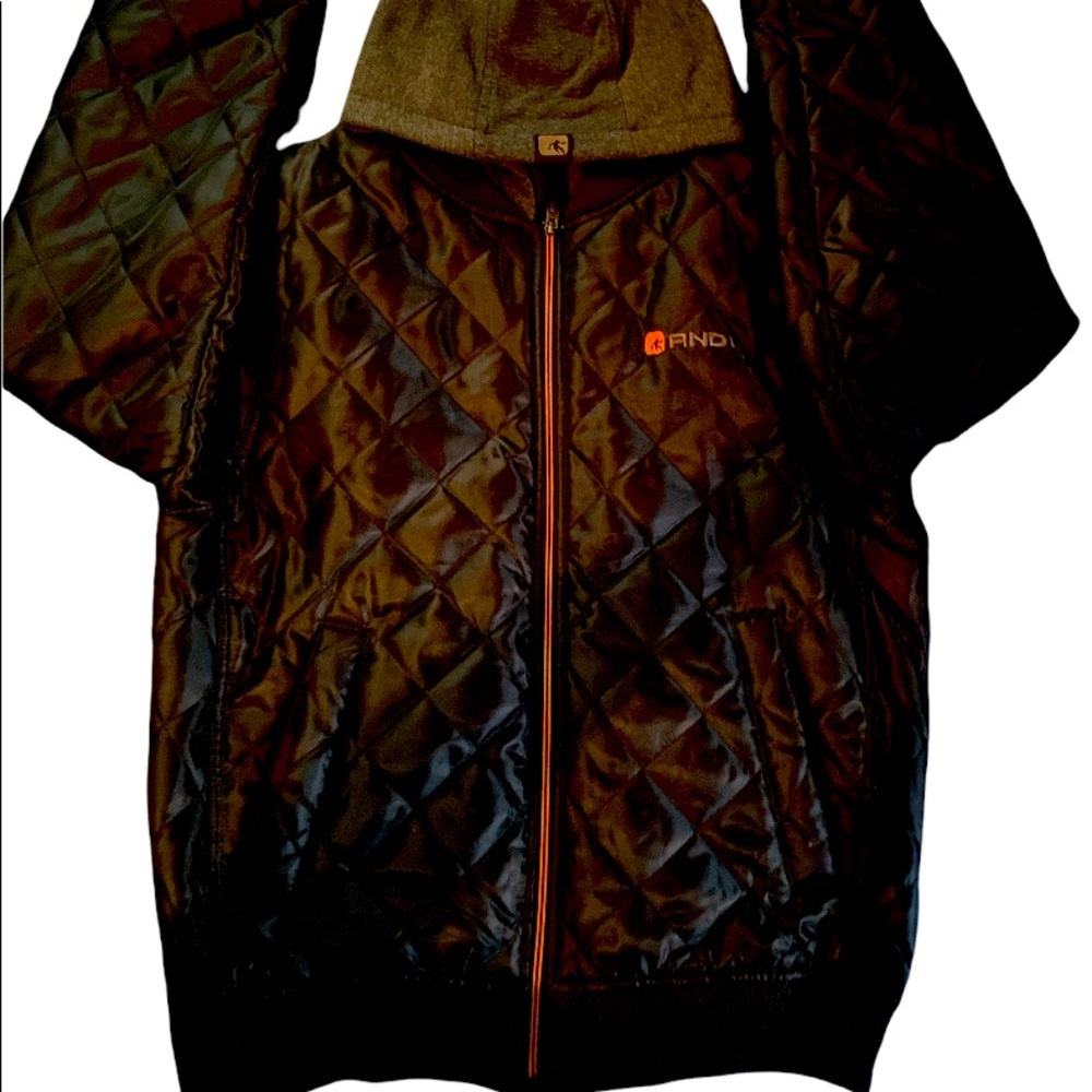AND 1 jacket